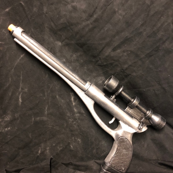 Cad Bane Clone Wars Blaster