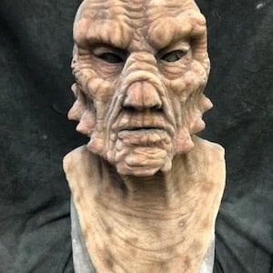 Weequay Silicone Mask - Made to Order