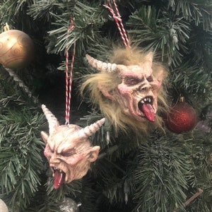 Krampus Tree Ornament