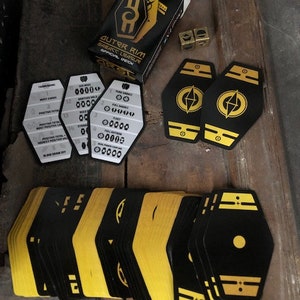 Outer Rim Sabacc League Legacy Spike Deck