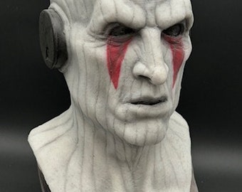 Grand Inquisitor Silicone Mask - Made to Order