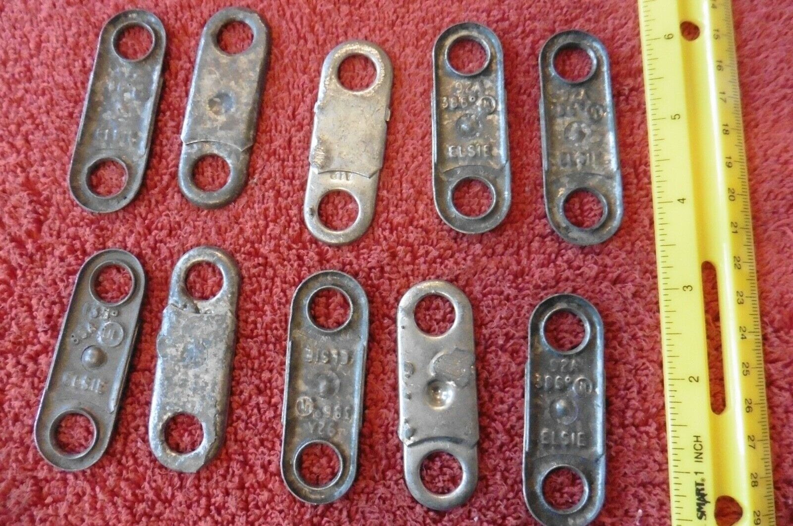 10 Qty Fusible Link Elsie Fuse Link 92A 386 Degree For Fire Etsy