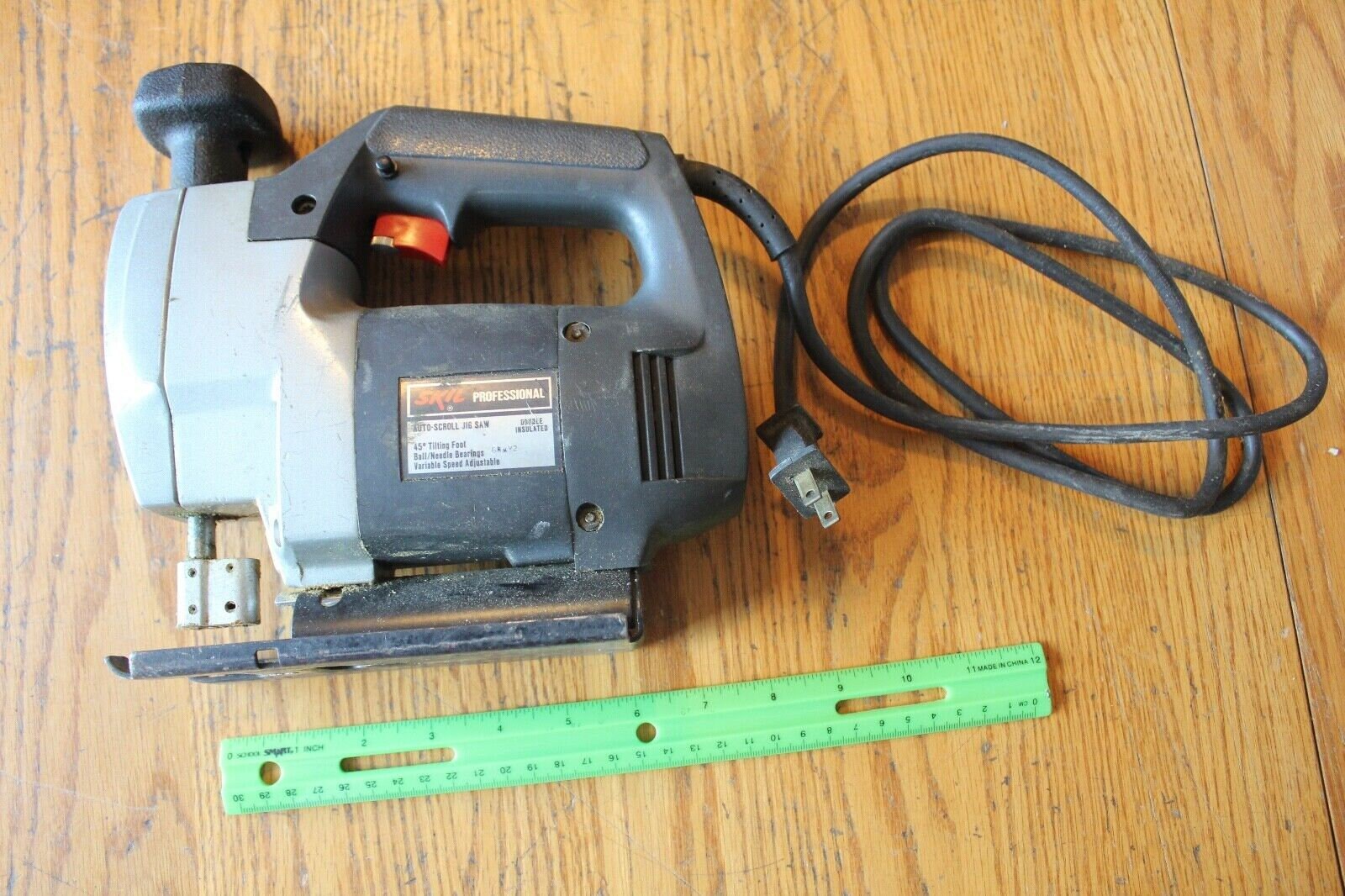 Ski Professional Auto Scroll Jig Säge Modell 4555 3.5A Typ 1 Etsy