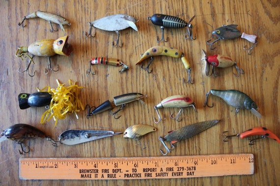 torpedo fishing lure