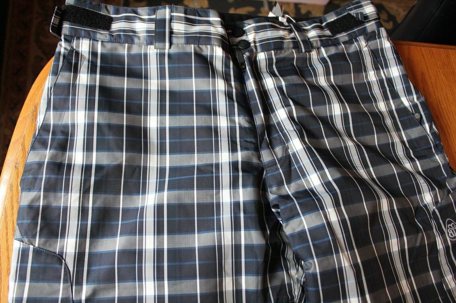 Mens Brooks Brothers Pro Sport Snow Pants Plaid Ski Etsy