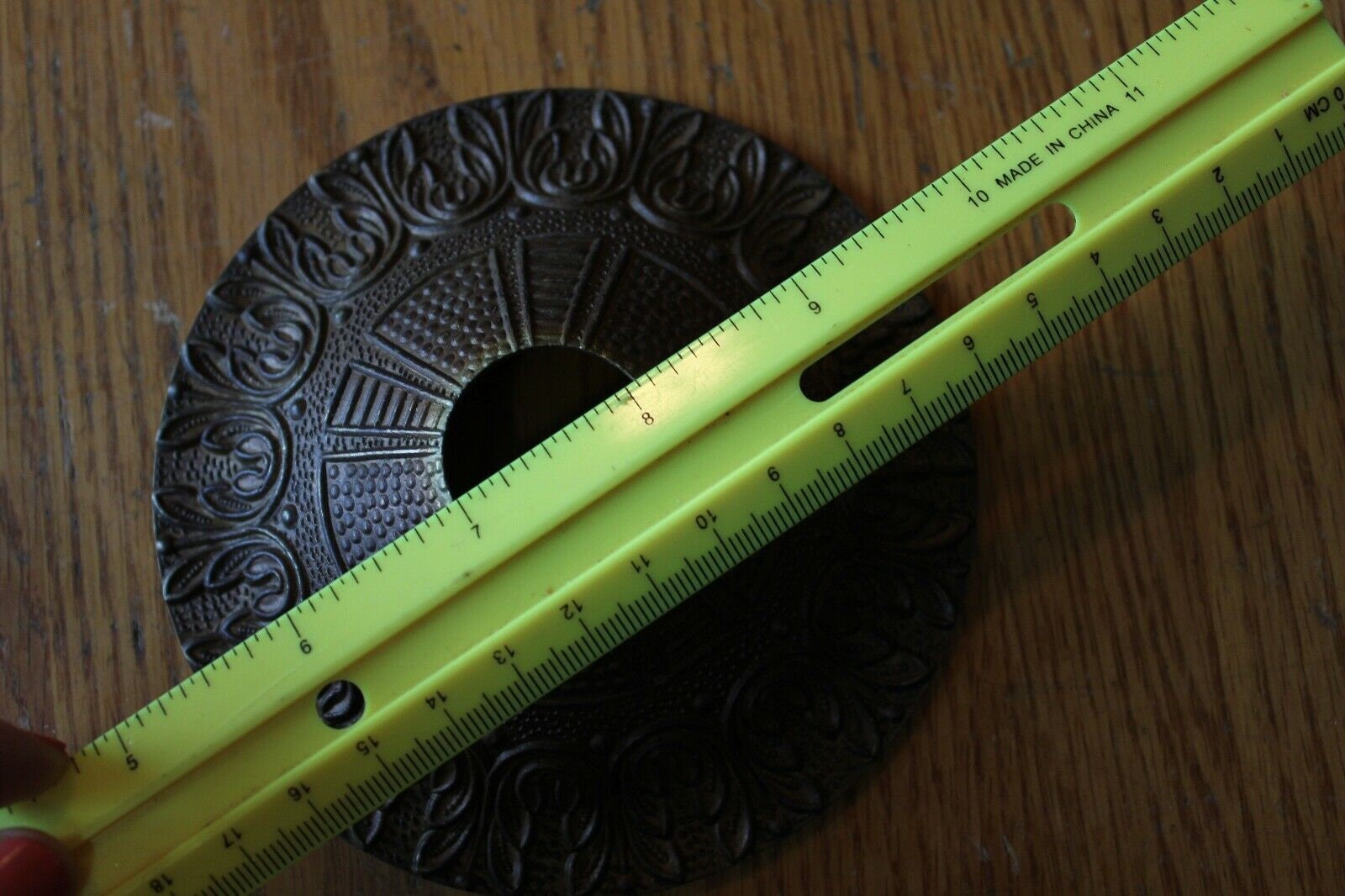 Cubierta de la placa de montaje del techo del montaje del | Etsy