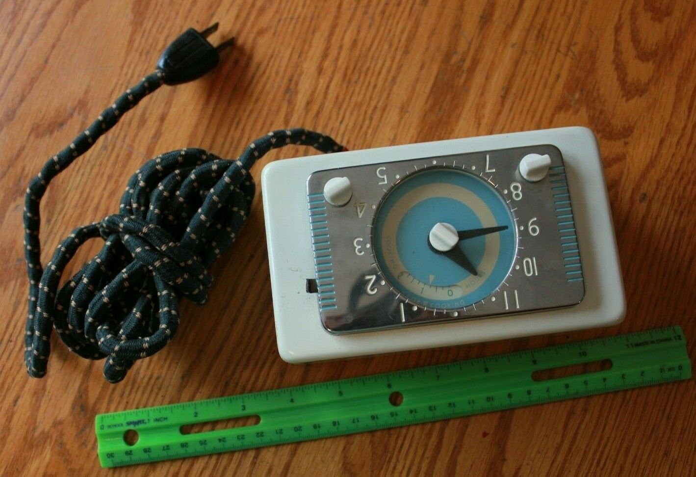 International Register co Stove Oven Range timer Cooking Etsy