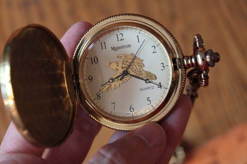 majestron watch of distinction