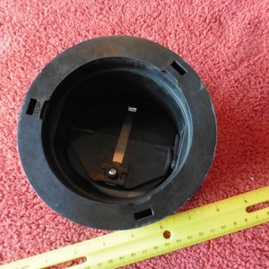 ruskin damper abd