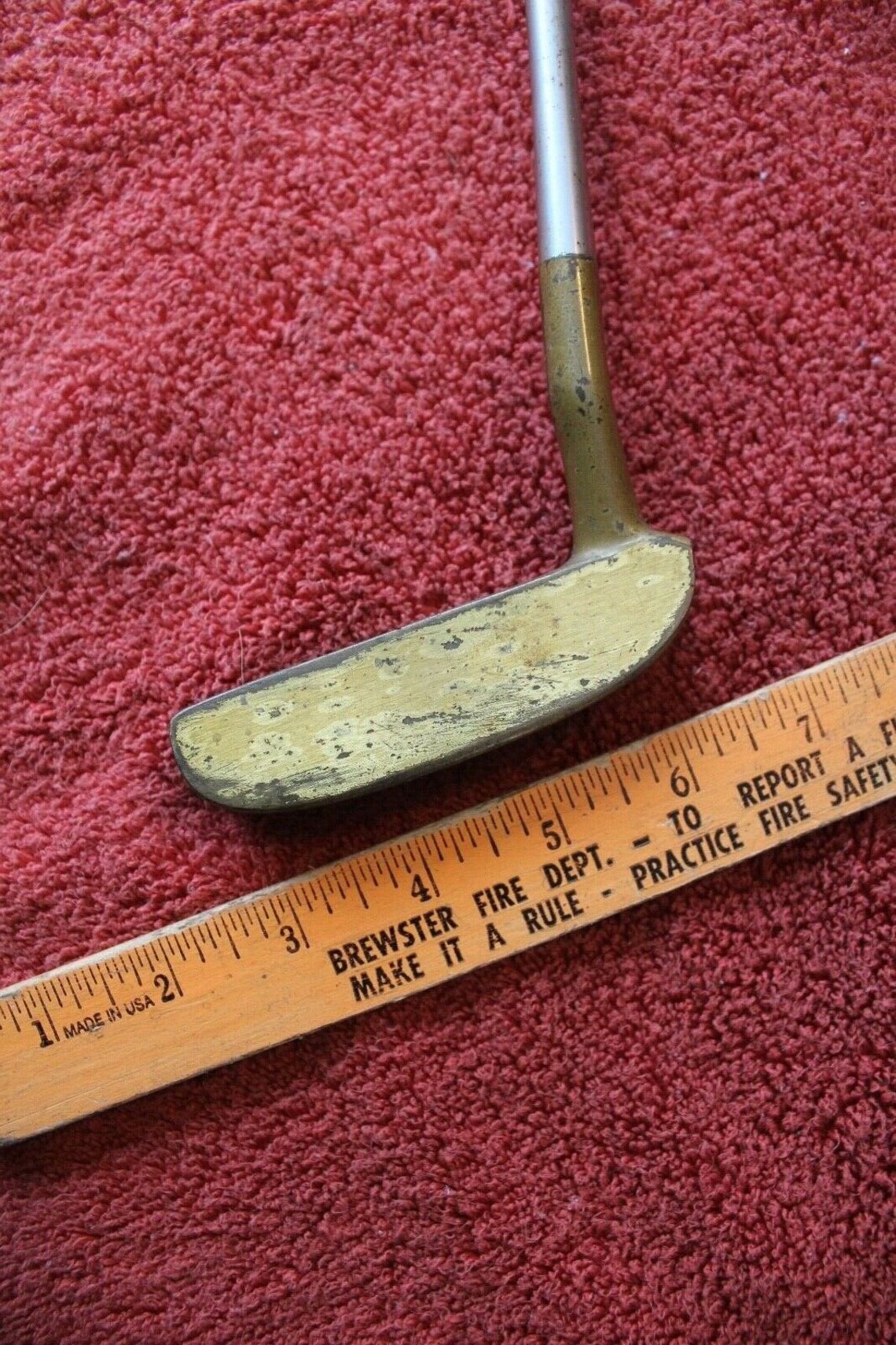 Vintage Putter Ben Hogan 149 golf club 361/2 Right Etsy