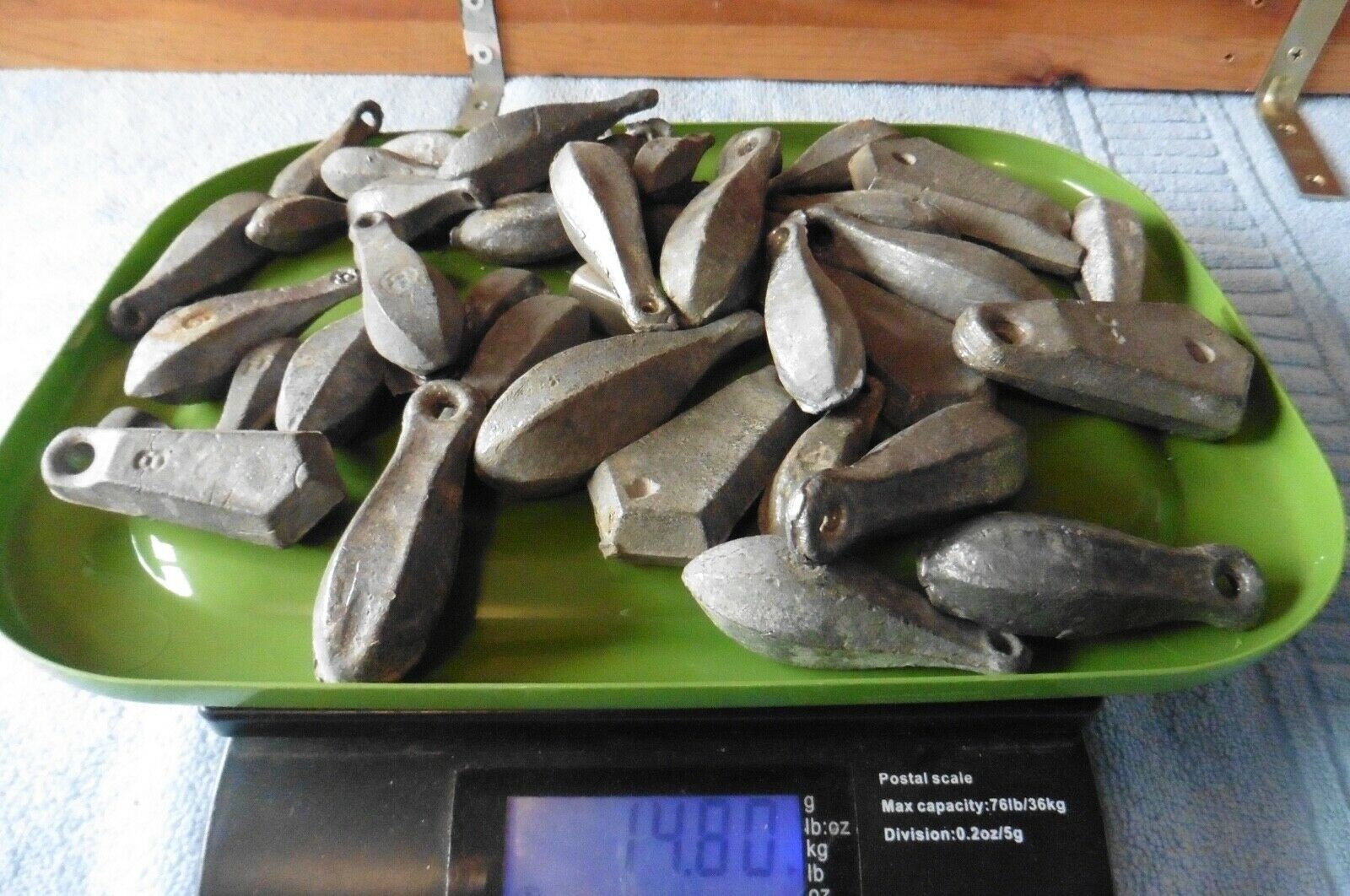 Scrap Lead for sale Only 3 left at 65