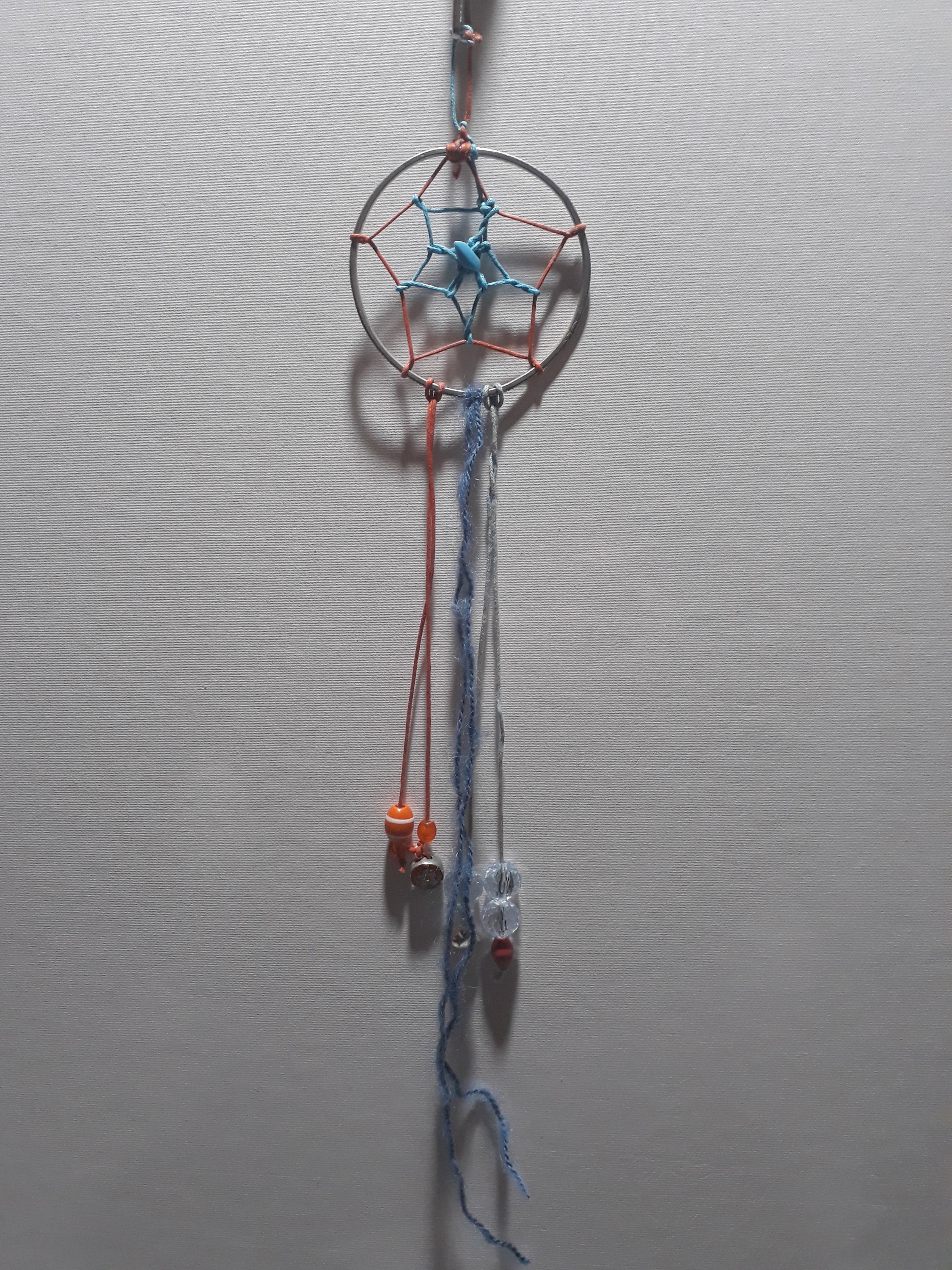 Attrape Rêve - Piège à Amérindien Petit Format