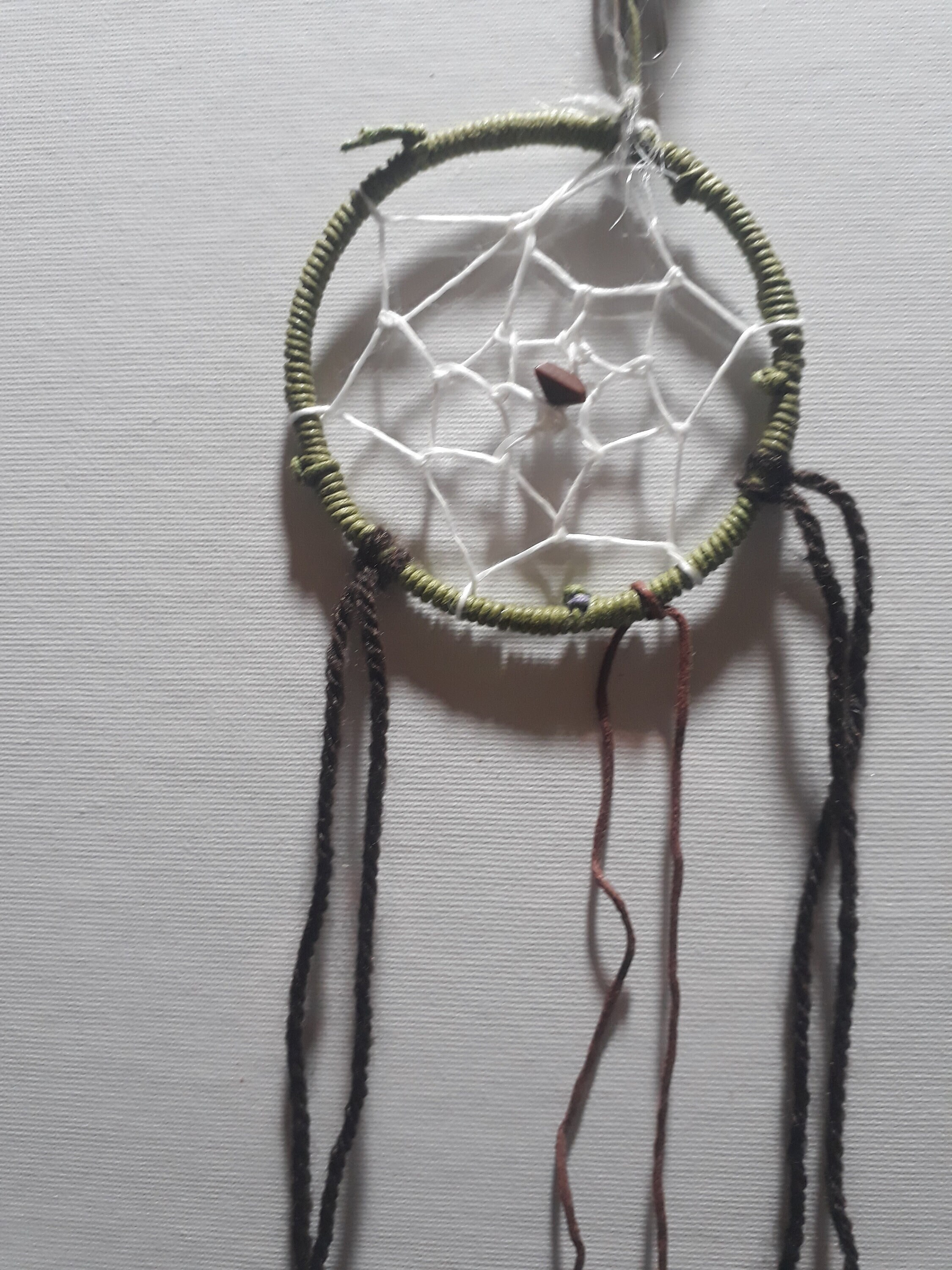 Petit Attrape Rêve - Piège à Amérindien