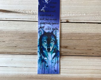 Wolf- G.R.R Martin