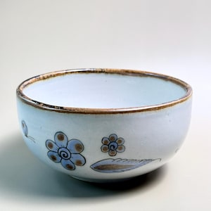 Vintage Ken Edwards Tonala Mexico Bowl
