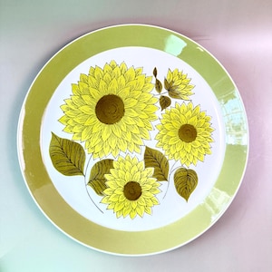 Vintage Mid Century Mikasa Platter