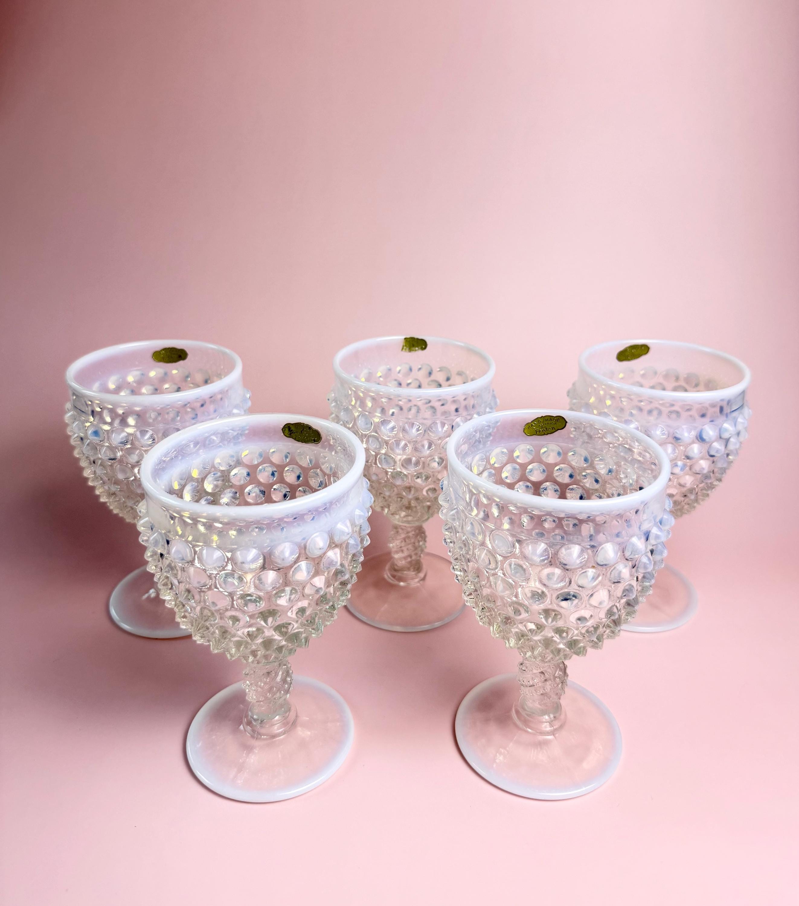 フェントン ミルクガラス ボブネイル ピーチブロウ 13×14cm 極美品 2025年最新】フェントンガラスの人気アイテム - メルカリ