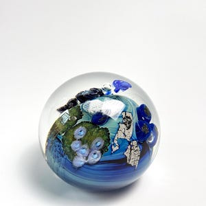 Josh Simpson ジョシュ シンプソン ガラス ペーパーウエイト Josh Simpson ジョシュ シンプソン ガラス製ペーパーウェイト