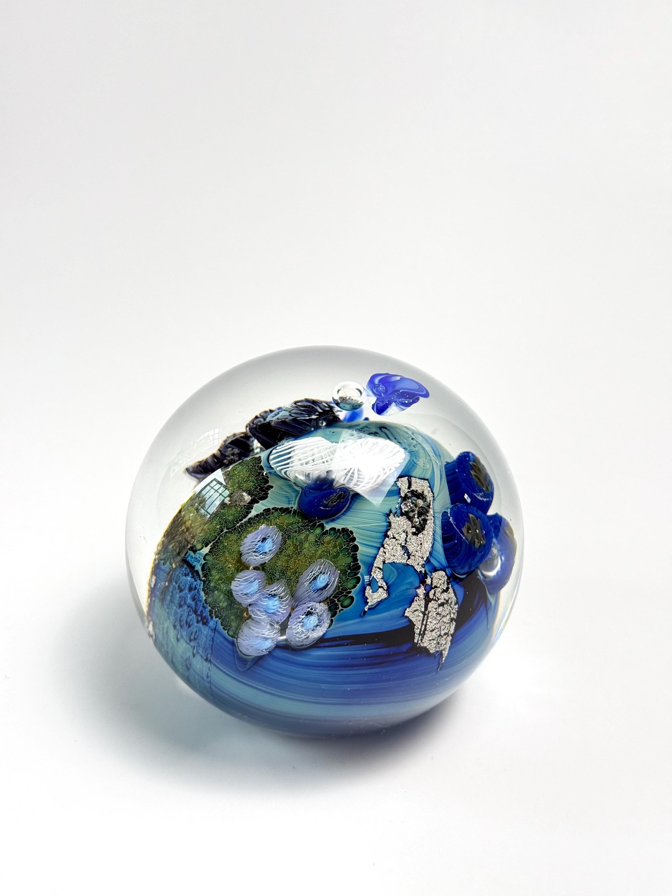Josh Simpson Art Glass - Etsy