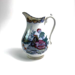 Antique Victorian Pitcher