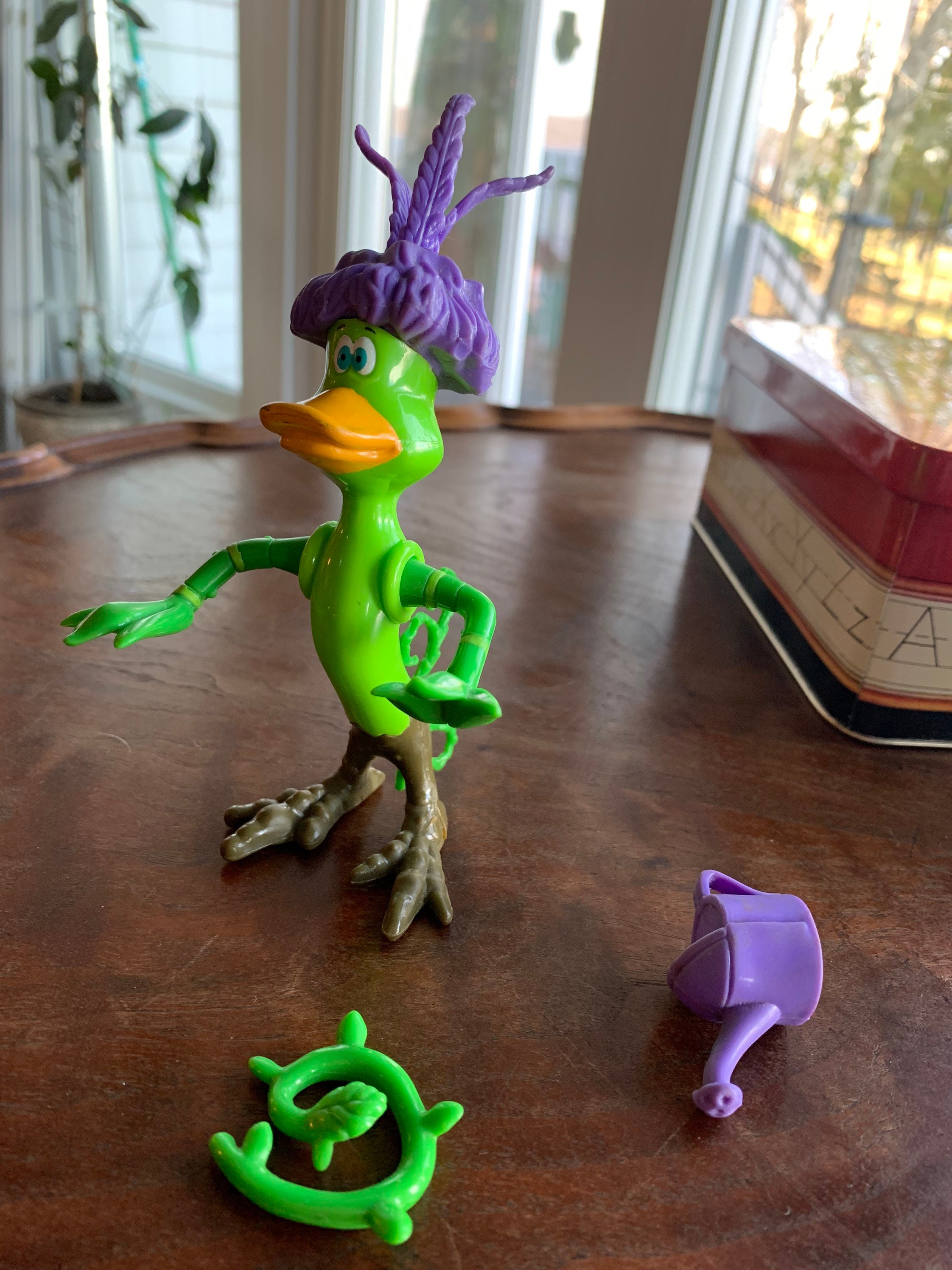 Darkwing Duck Bushroot