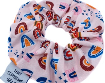 RuPaul Drag Race Inspired Scrunchie Hair Tie