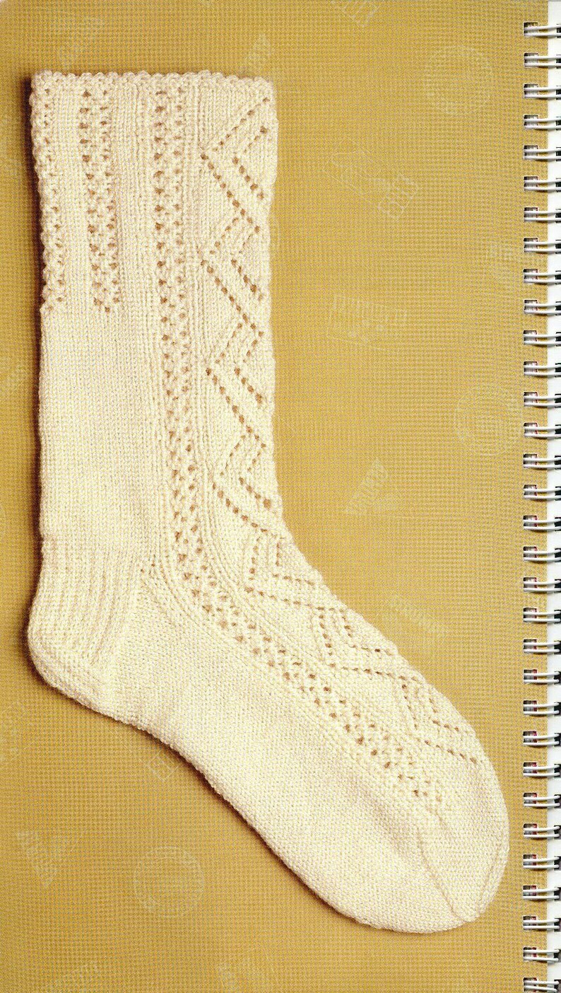 PDF Vintage Knittingthe goods for creativitygoods for needlework
