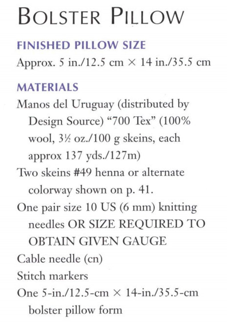 PDF Vintage Knittingthe goods for creativitygoods for needlework