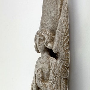 Choir Angel Praying Wall Hanging