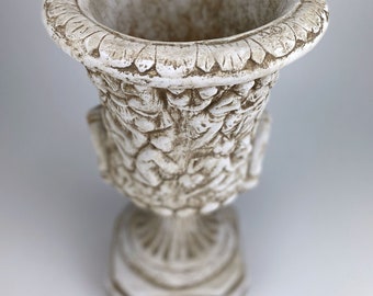 Grecian Urn Planter Etsy