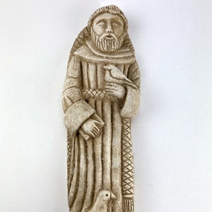 Saint Francis of Assisi Statue 17"