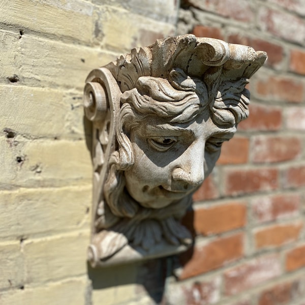Mensola Queen della collezione King Face