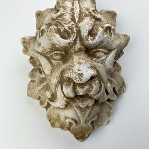Acanthus Leaf Man