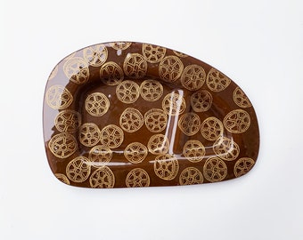 Rotelle Wheel Snack Tray