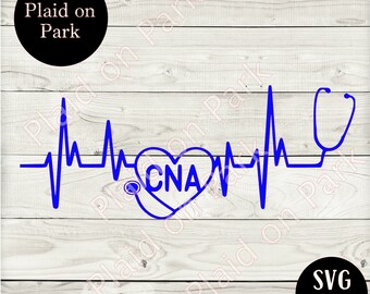 Download Cna life svg | Etsy