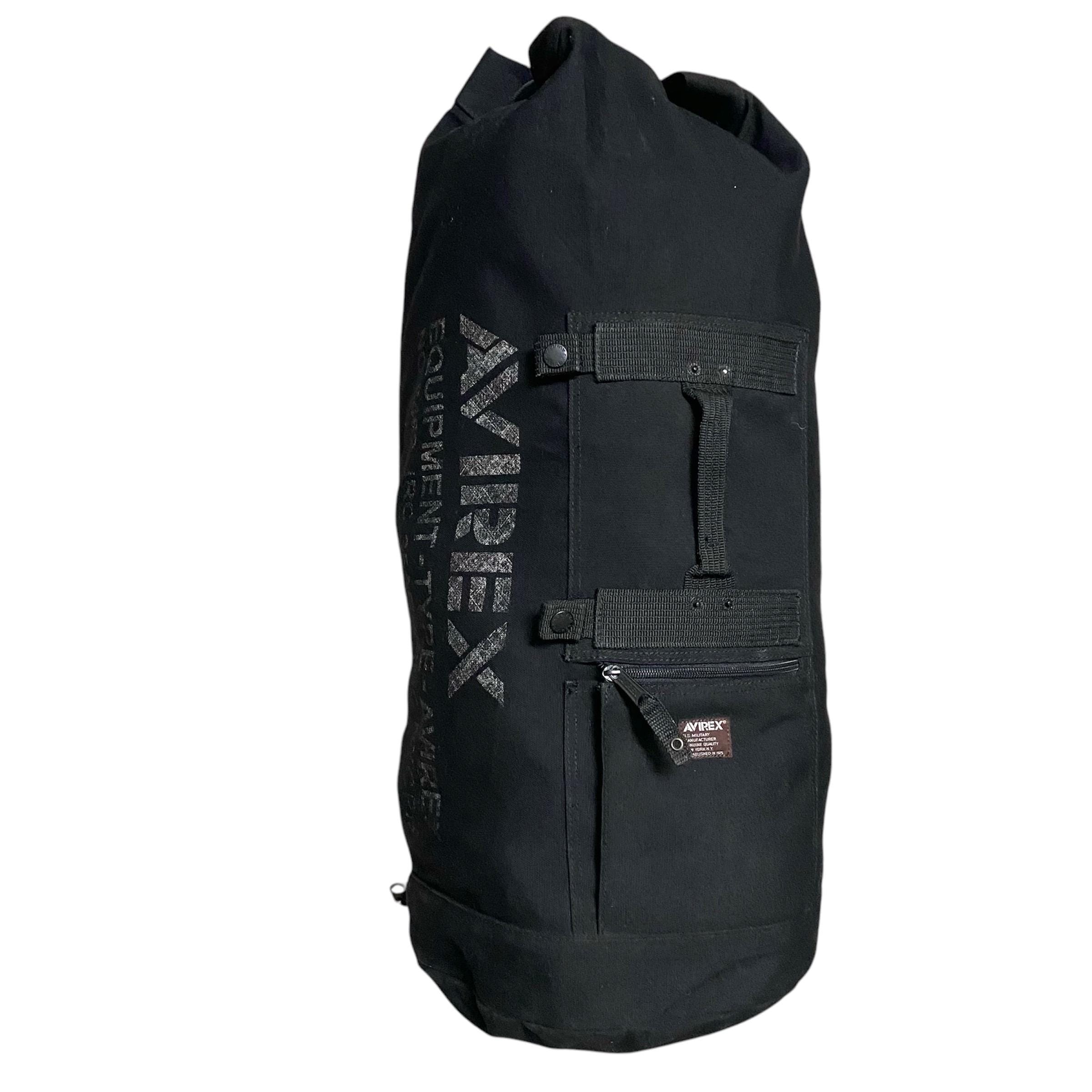 Avirex Duffle Bag - Etsy