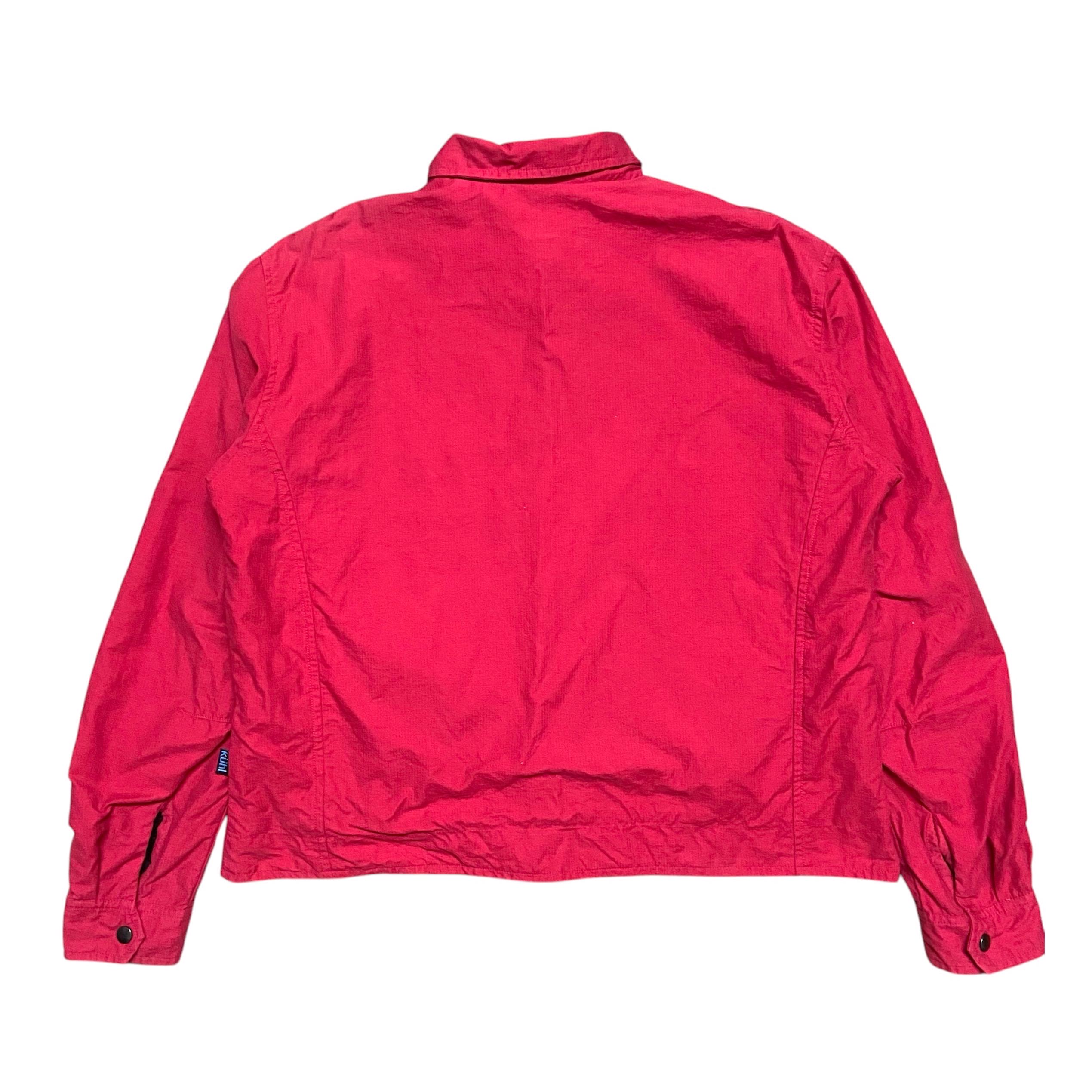 Älf Clothing Külhdry Fullzip Jacket Size XL - Etsy