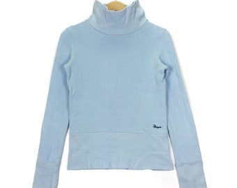 Felpa pullover jumper a collo alto Bapy by A Bathing Ape Made in Japan Size S
