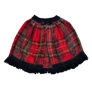 Ben Nevis Highland Exclusive Mohair Cape
