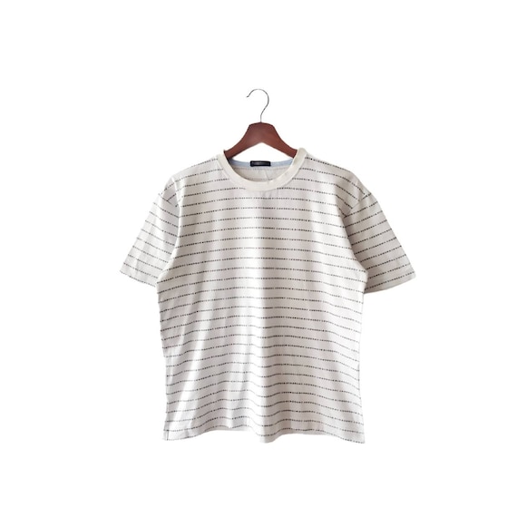 Burberry London All Over Print Tshirt