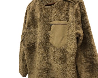 Engineered Garments X Uniqlo Fluffy Fleece - Etsy