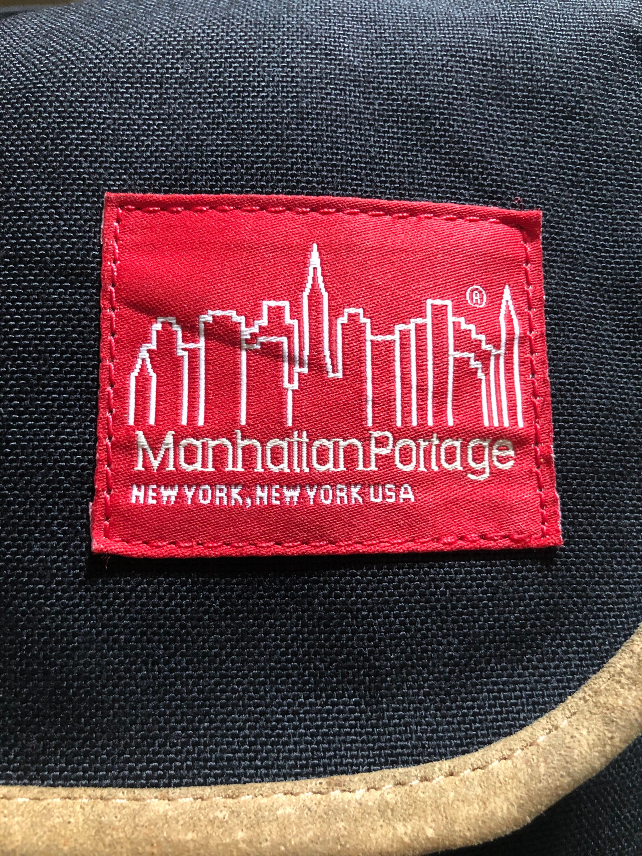 Manhattan Portage GroBe Messenger Umhangetasche Etsy