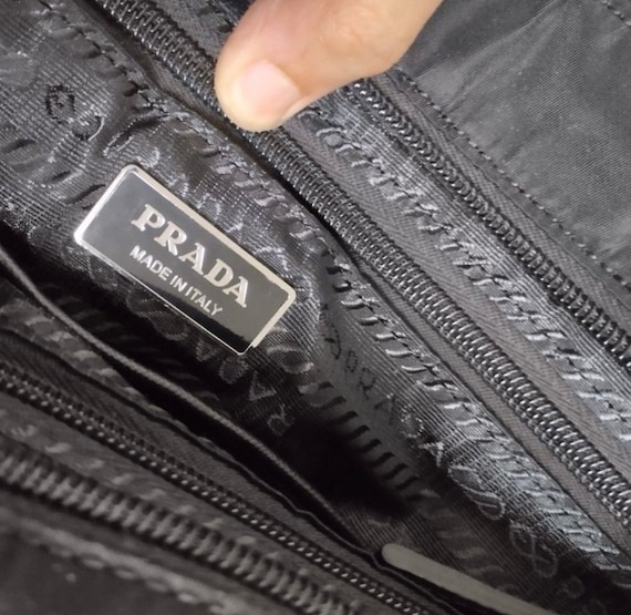 Prada Re-nylon and Saffiano Leather Tote Bag -  Denmark