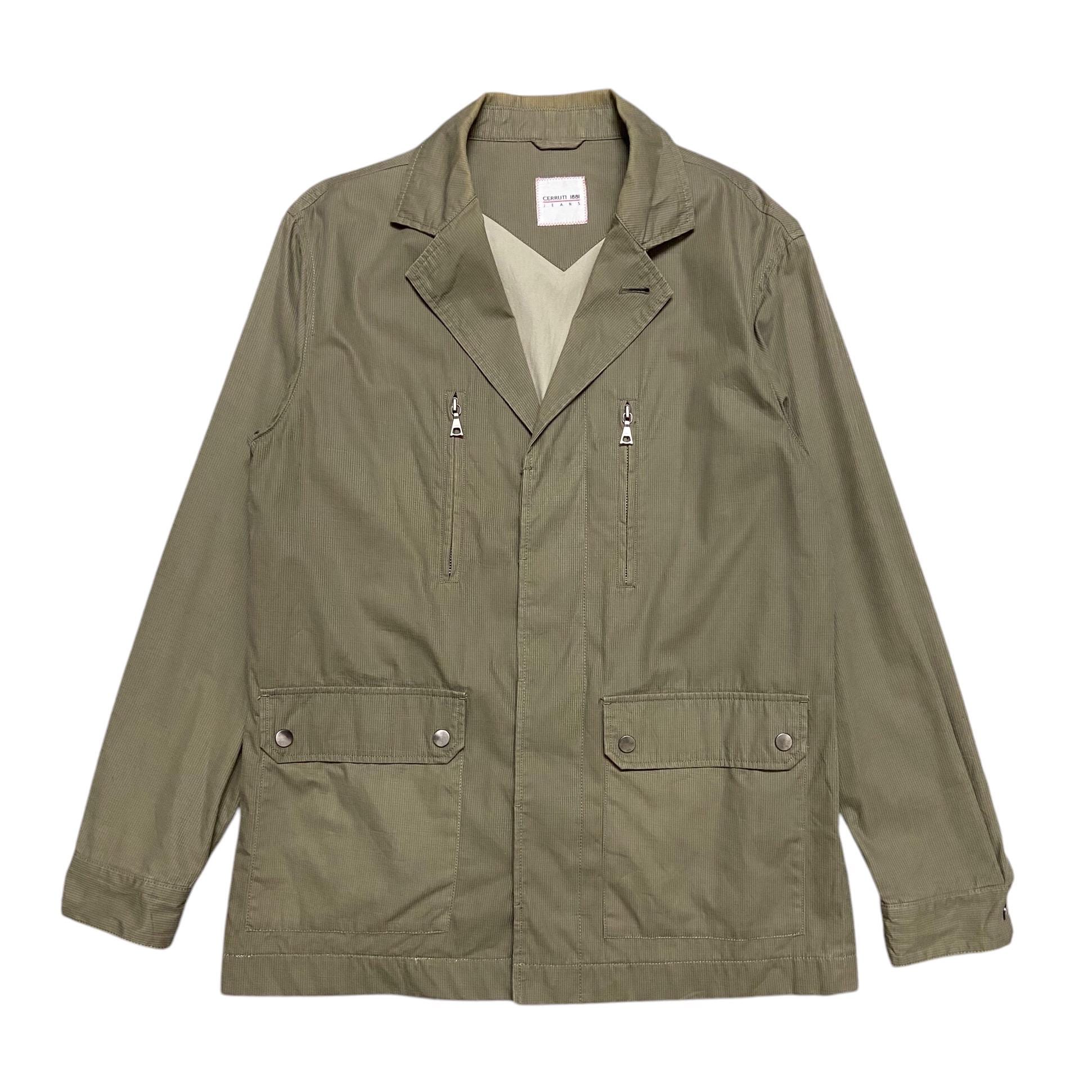 CERRUTI 1881 ダブルブレストジャケット CERRUTI 1881 ダブルブレストジャケット