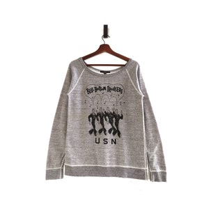 Buzz Rickson Kastane Crewneck Sweatshirt