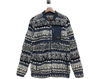 Deadstock! Burton Fleece Native jacket