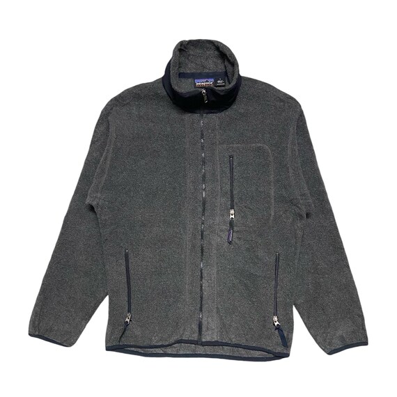 Buy Vintage 90s Patagonia Synchilla Oversize Fleece Size S Online 