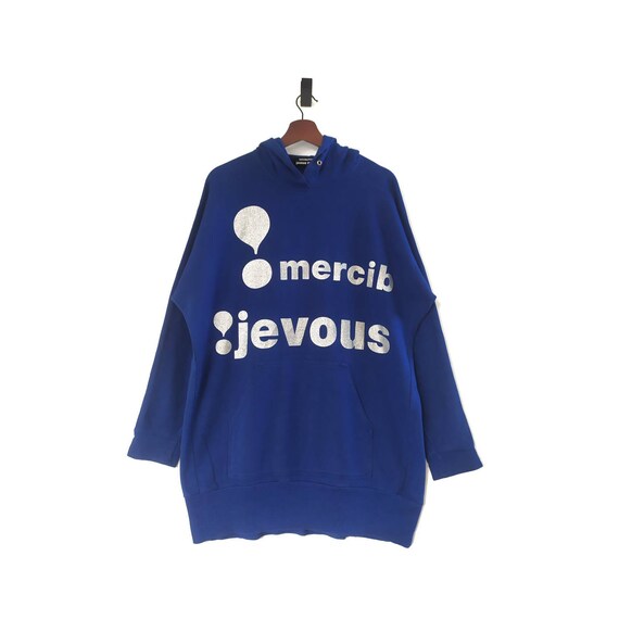 Mercibeaucoup by Issey Miyake Oversize Hoodie Swea