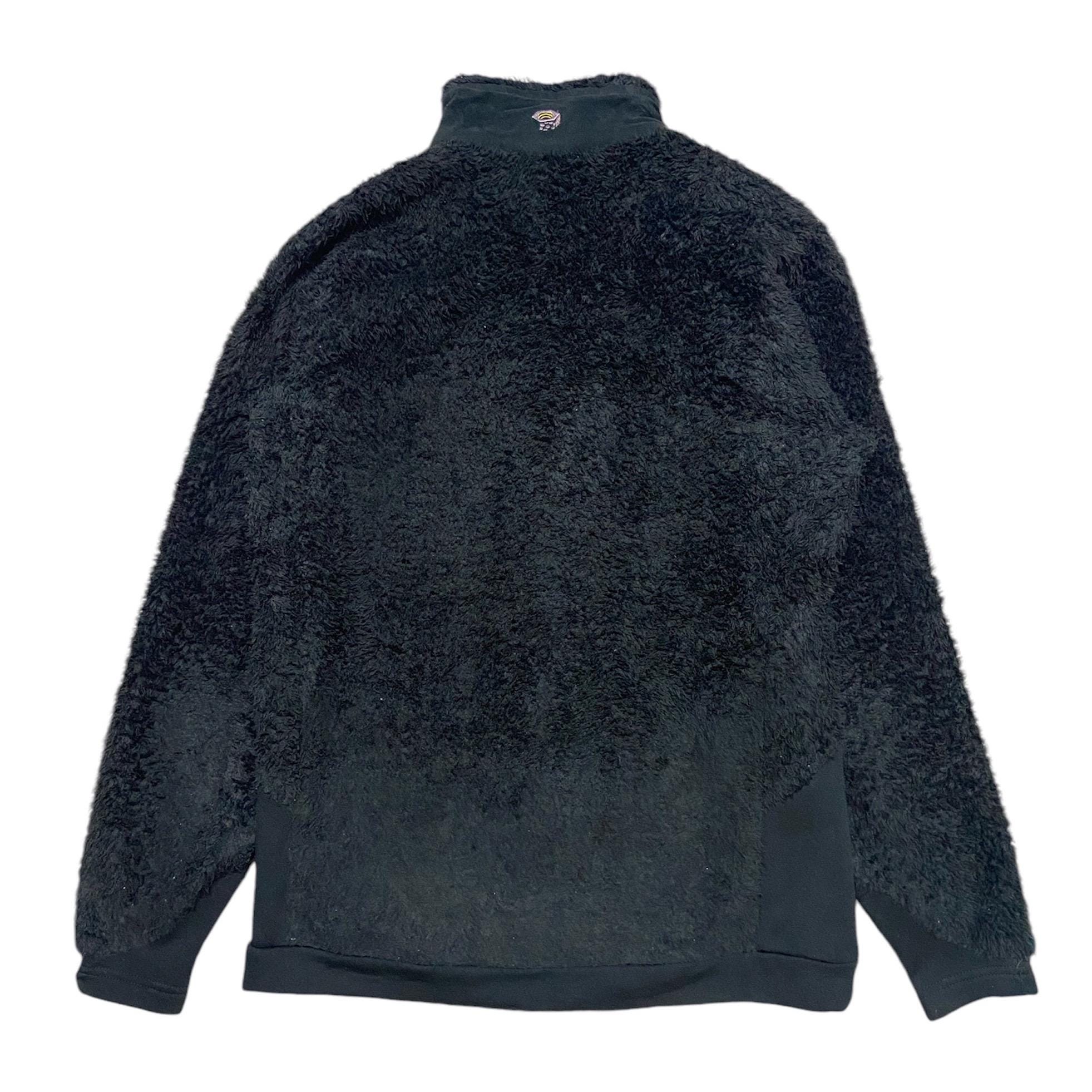 Mountain Hardwear Sherpa Fleece Jacket Size M - Etsy