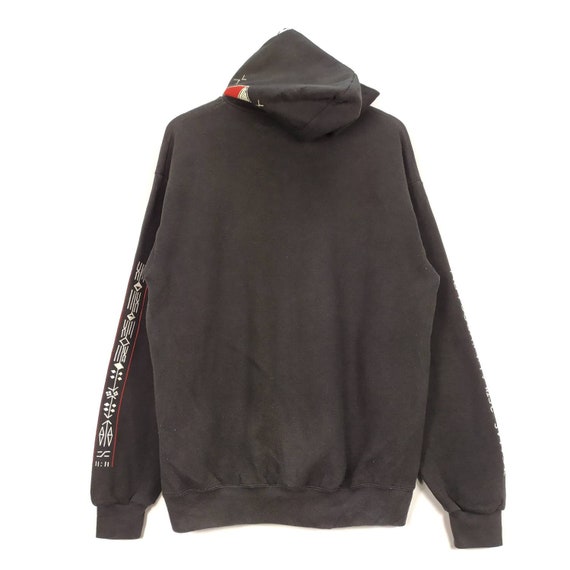 Beams 25th Anniversary X Mark Gonzalez Hooded Sweatshirt - Etsy
